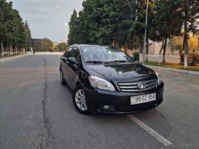 GWM Voleex C30 2013, 160,205 km - 1.5 l - Sumqayıt
