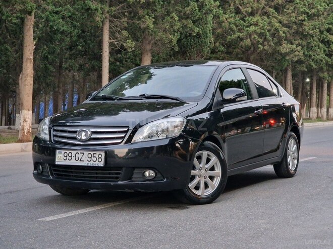 GWM Voleex C30 2013, 160,205 km - 1.5 l - Sumqayıt