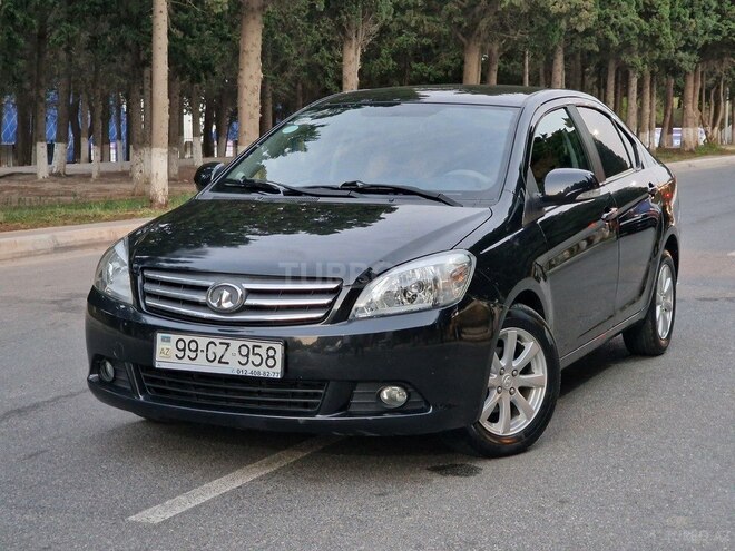 GWM Voleex C30 2013, 160,205 km - 1.5 l - Sumqayıt