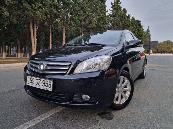 GWM Voleex C30 2013, 160,205 km - 1.5 l - Sumqayıt