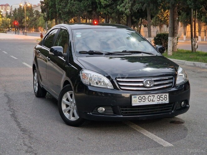 GWM Voleex C30 2013, 160,205 km - 1.5 l - Sumqayıt
