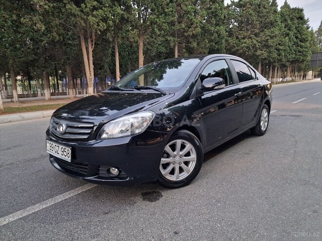 GWM Voleex C30 2013, 160,205 km - 1.5 l - Sumqayıt