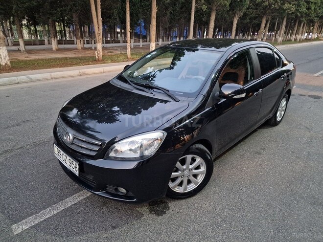 GWM Voleex C30 2013, 160,205 km - 1.5 l - Sumqayıt