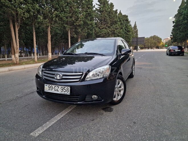 GWM Voleex C30 2013, 160,205 km - 1.5 l - Sumqayıt