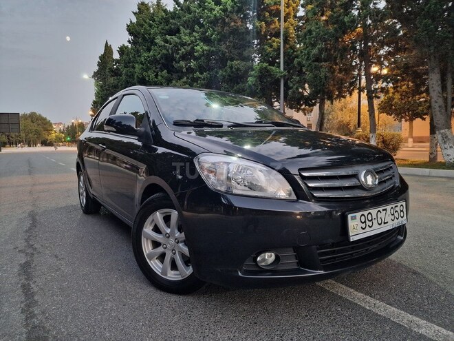 GWM Voleex C30 2013, 160,205 km - 1.5 l - Sumqayıt