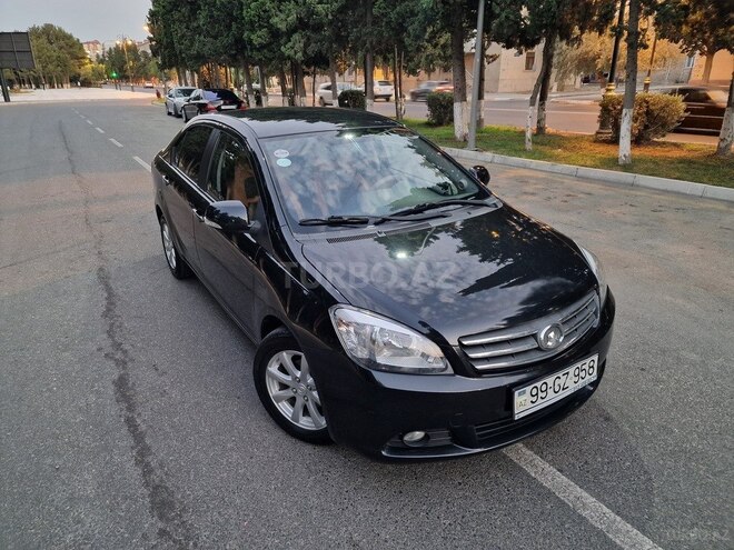 GWM Voleex C30 2013, 160,205 km - 1.5 l - Sumqayıt