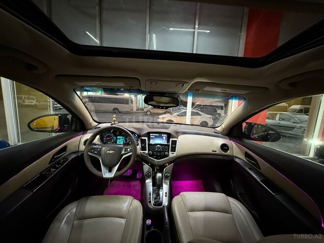Chevrolet Cruze 2015, 105,000 km - 1.4 l - Sumqayıt