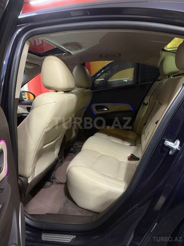 Chevrolet Cruze 2015, 105,000 km - 1.4 l - Sumqayıt