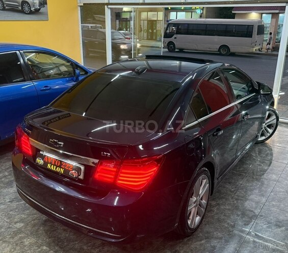 Chevrolet Cruze 2015, 105,000 km - 1.4 l - Sumqayıt