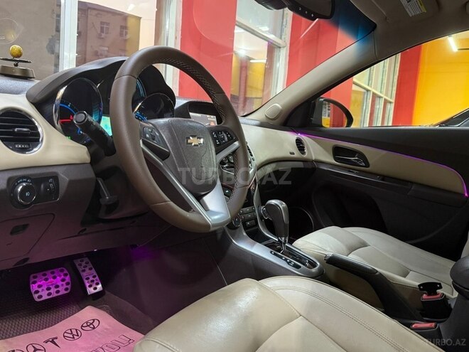 Chevrolet Cruze 2015, 105,000 km - 1.4 l - Sumqayıt