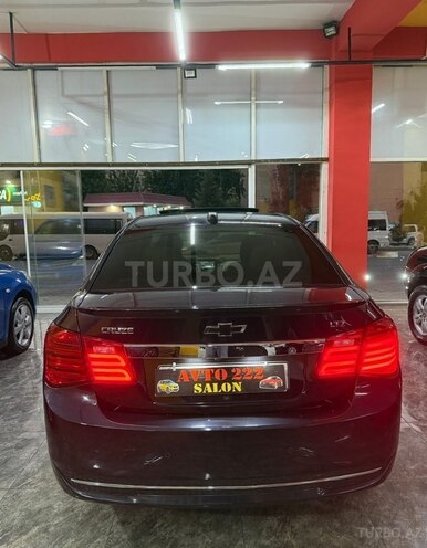 Chevrolet Cruze 2015, 105,000 km - 1.4 l - Sumqayıt