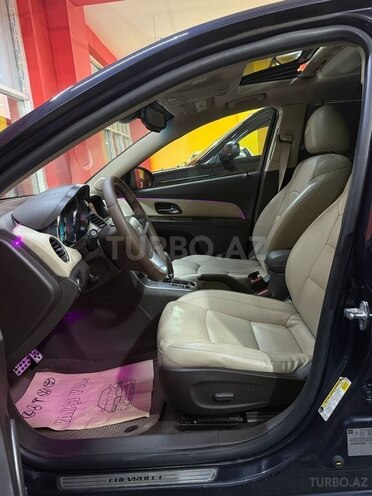 Chevrolet Cruze 2015, 105,000 km - 1.4 l - Sumqayıt