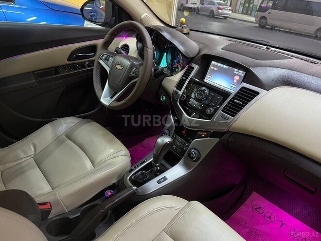 Chevrolet Cruze 2015, 105,000 km - 1.4 l - Sumqayıt