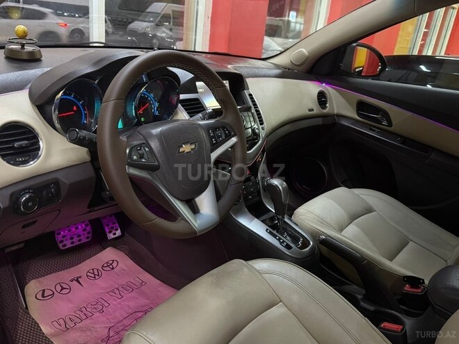 Chevrolet Cruze 2015, 105,000 km - 1.4 l - Sumqayıt