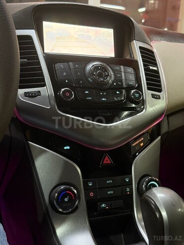 Chevrolet Cruze 2015, 105,000 km - 1.4 l - Sumqayıt