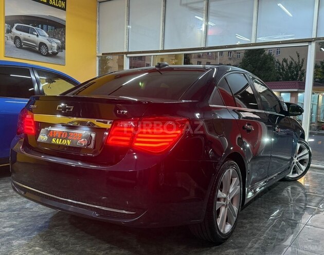 Chevrolet Cruze 2015, 105,000 km - 1.4 l - Sumqayıt