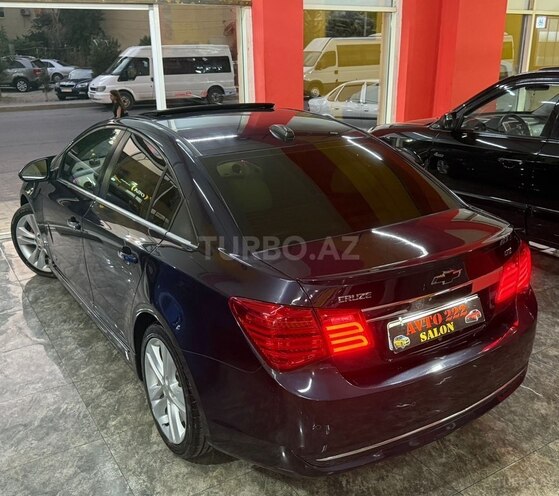 Chevrolet Cruze 2015, 105,000 km - 1.4 l - Sumqayıt