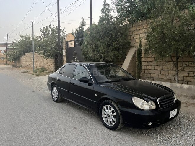 Hyundai Sonata 2003, 300,000 km - 2.0 l - Bakı