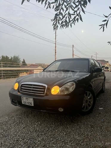 Hyundai Sonata 2003, 300,000 km - 2.0 l - Bakı