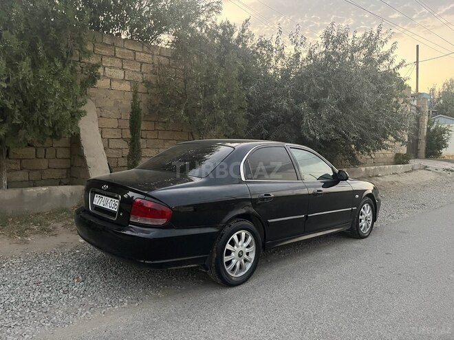 Hyundai Sonata 2003, 300,000 km - 2.0 l - Bakı