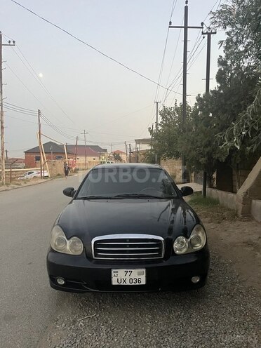 Hyundai Sonata 2003, 300,000 km - 2.0 l - Bakı