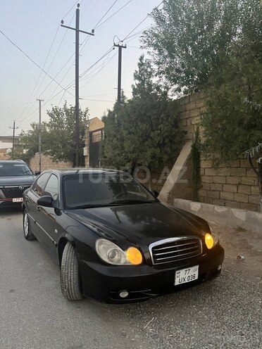 Hyundai Sonata 2003, 300,000 km - 2.0 l - Bakı