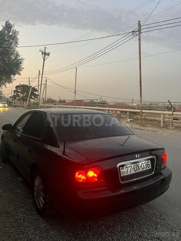 Hyundai Sonata 2003, 300,000 km - 2.0 l - Bakı