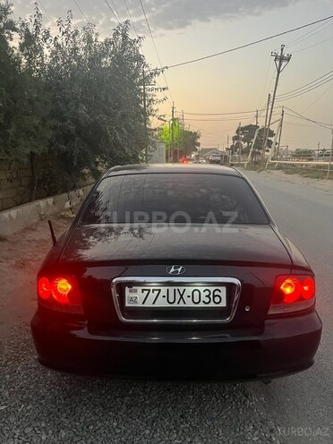 Hyundai Sonata 2003, 300,000 km - 2.0 l - Bakı