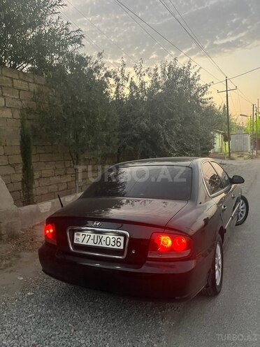 Hyundai Sonata 2003, 300,000 km - 2.0 l - Bakı