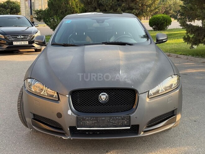 Jaguar XF 2012, 238,000 km - 3.0 l - Bakı