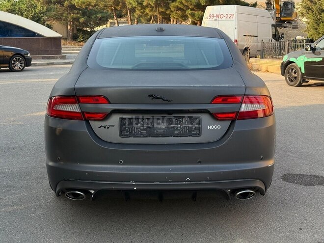 Jaguar XF 2012, 238,000 km - 3.0 l - Bakı