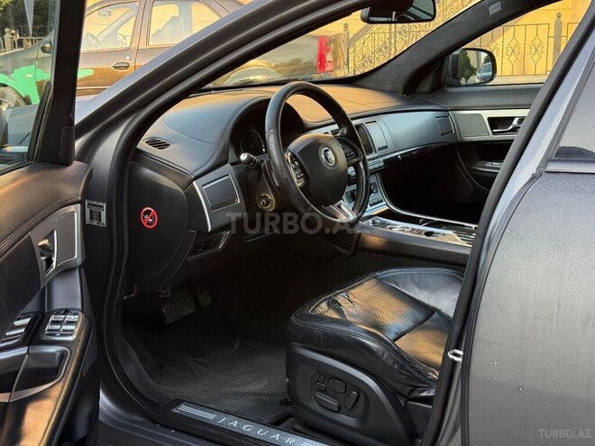 Jaguar XF 2012, 238,000 km - 3.0 l - Bakı