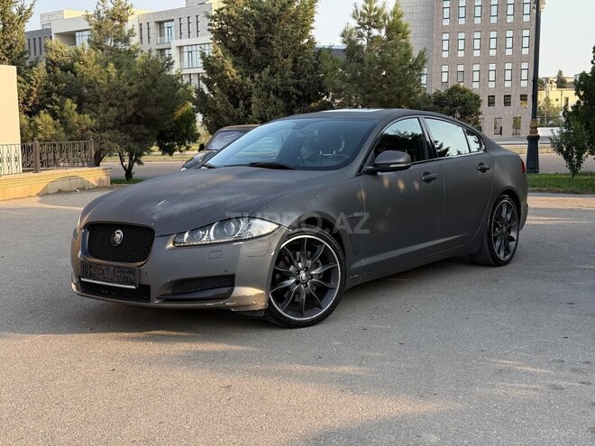 Jaguar XF 2012, 238,000 km - 3.0 l - Bakı