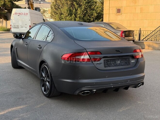Jaguar XF 2012, 238,000 km - 3.0 l - Bakı