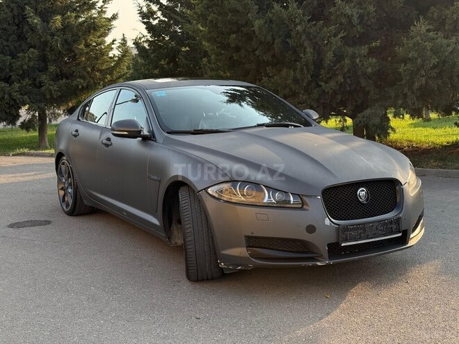 Jaguar XF 2012, 238,000 km - 3.0 l - Bakı