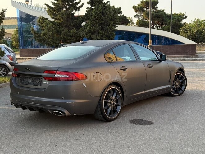 Jaguar XF 2012, 238,000 km - 3.0 l - Bakı