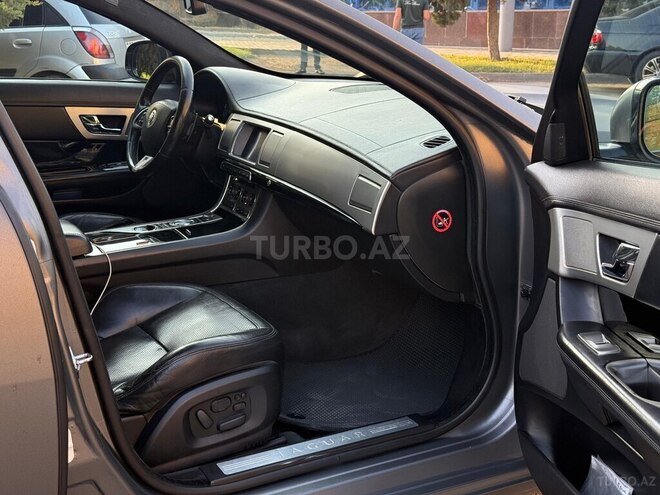 Jaguar XF 2012, 238,000 km - 3.0 l - Bakı