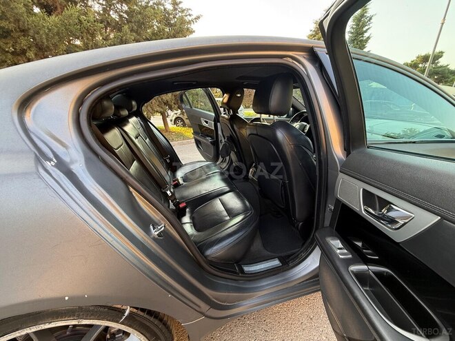 Jaguar XF 2012, 238,000 km - 3.0 l - Bakı