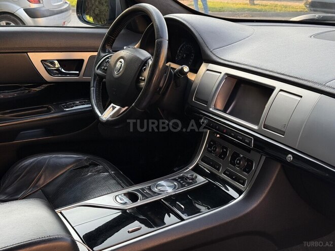Jaguar XF 2012, 238,000 km - 3.0 l - Bakı