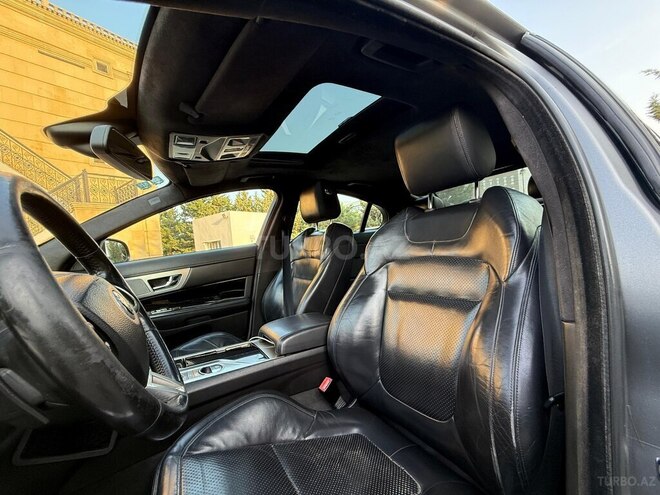 Jaguar XF 2012, 238,000 km - 3.0 l - Bakı