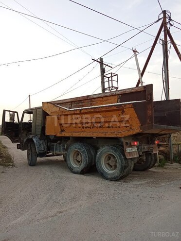 KamAz 55111 1990, 310,000 km - 11.0 l - Bakı