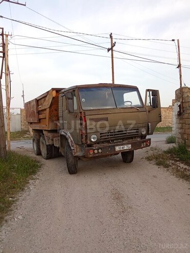 KamAz 55111 1990, 310,000 km - 11.0 l - Bakı