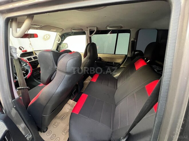 Mitsubishi Pajero io 1999, 400,000 km - 1.8 л - Bakı