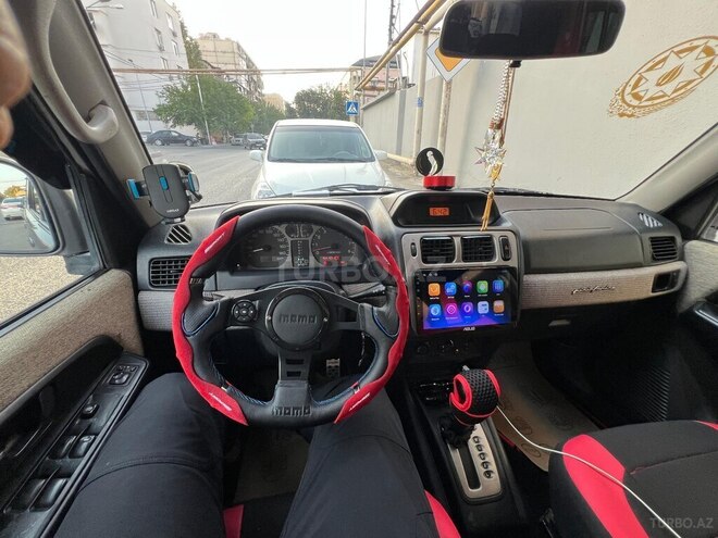 Mitsubishi Pajero io 1999, 400,000 km - 1.8 л - Bakı