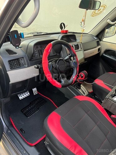 Mitsubishi Pajero io 1999, 400,000 km - 1.8 л - Bakı