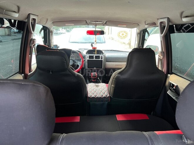 Mitsubishi Pajero io 1999, 400,000 km - 1.8 л - Bakı