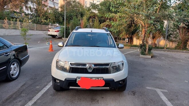 Renault Duster 2012, 241,000 km - 2.0 l - Bakı