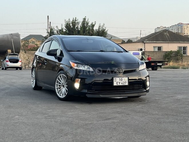 Toyota Prius 2014, 141,622 km - 1.8 l - Bakı
