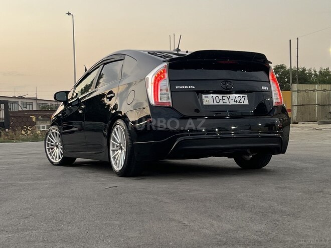 Toyota Prius 2014, 141,622 km - 1.8 l - Bakı