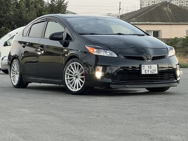 Toyota Prius 2014, 141,622 km - 1.8 l - Bakı
